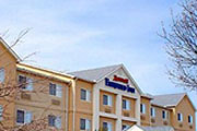 Fairfield Inn by Marriott Stillwater