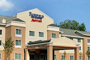 Fairfield Inn and Suites by Marriott Brunswick Freeport