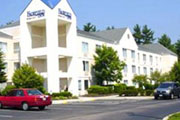 Fairfield Inn by Marriott Portland Maine Mall