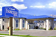 Fairfield Inn by Marriott Salt Lake City Draper