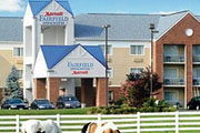 Fairfield Inn and Suites by Marriott Pigeon Forge