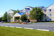 Fairfield Inn and Suites by Marriott Valparaiso