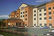 Fairfield Inn and Suites by Marriott Toronto Brampton