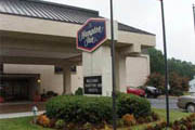 Hampton Inn Albemarle