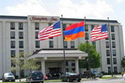 Hampton Inn Atlantic City-Bayside