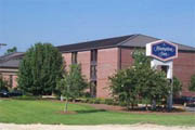 Hampton Inn Auburn