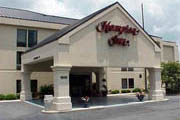 Hampton Inn Adel