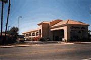 Hampton Inn Blythe