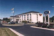 Hampton Inn Cadillac