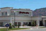 Hampton Inn Cedar City, UT