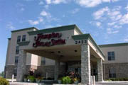 Hampton Inn & Suites Chicago-Aurora