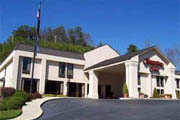 Hampton Inn Cherokee