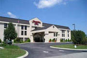 Hampton Inn Columbia