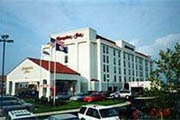 Hampton Inn Christiansburg-Blacksburg Mall