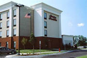 Hampton Inn & Suites Cincinnati-Union Centre, OH