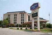 Hampton Inn Elizabeth City, N.C.