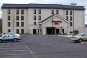 Hampton Inn Eugene