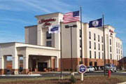 Hampton Inn Farmville, VA