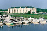 Hampton Inn Georgetown-Marina, S.C.