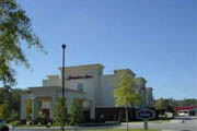 Hampton Inn Havelock