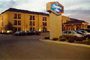 Hampton Inn Joliet/I-55, IL.