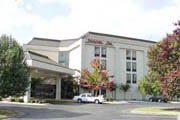 Hampton Inn Meridian