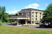 Hampton Inn Meriden