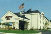 Hampton Inn MT. Pleasant