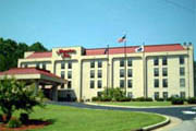 Hampton Inn Martinsville