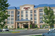 Hampton Inn Council Bluffs at Ameristar Casino