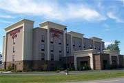 Hampton Inn Oneonta, NY