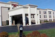 Hampton Inn Ottawa-Starved Rock Area