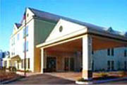 Hampton Inn Freeport-Brunswick