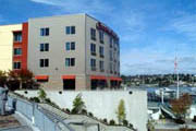 Hampton Inn & Suites Bremerton, WA