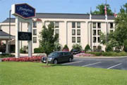 Hampton Inn Rocky Mount