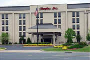 Hampton Inn Salisbury