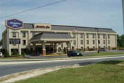 Hampton Inn Seaford