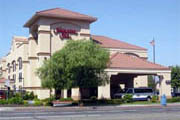 Hampton Inn Oakland-Hayward, CA