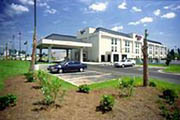 Hampton Inn Sumter, S.C.