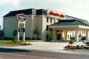 Hampton Inn Weatherford