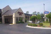 Hampton Inn Walterboro