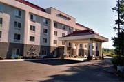 Hampton Inn Waterbury, CT