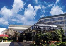 Prime Hotel & Suites Fairfield