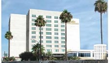 Hotel Emporio Tijuana