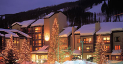 Lion Square Lodge Resort Vail Hotel : Colorado, CO