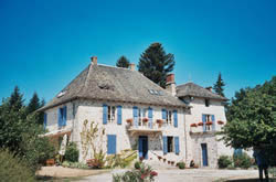 Auberge de Concasty