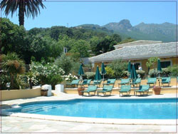 Htel Demeure Castel Brando