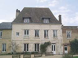 Manoir La Haye le Comte