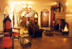 Hostellerie Sarrasine