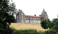 Manoir de Ponsay